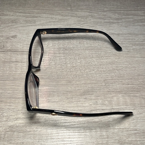 NWOT Tortoise Shell Gucci Glasses - Picture 6 of 11